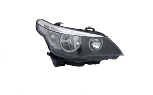 TYC BMW1060001 20-A937-05-9B B.5 E60 ÖN FAR EL.MOTOR.MERCEKSİZ SDN RH.03-07