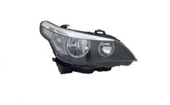 TYC BMW1060001 20-A937-05-9B B.5 E60 ÖN FAR EL.MOTOR.MERCEKSİZ SDN RH.03-07