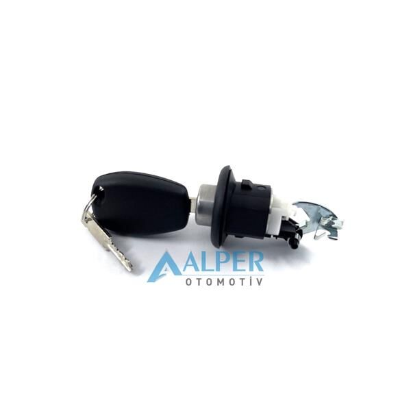 ALPER 152101 BAGAJ KİLİT ŞİFRESİ ANAHTARLI LOGAN-SANDERO 09 > SYMBOL JOY-DACIA MCV DUSTER