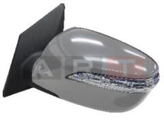 ART M007.7166 DIŞ DİKİZ AYNASI ELEKT KATL ISITMALI ASTARLI SİNYALLİ SOL İX35 2010-