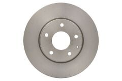 BOSCH 0986479C36 ÖN FREN DİSKİ HAVA KANALLI MAZDA 3 1.5L P5 SKYACTIV BM BN Kasa 14-19 280 çap x 5 bijon - Adet disk fiyatıdır