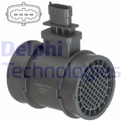 DELPHI AF10626-12B1 HAVA KÜTLE ÖLÇER DOBLO 1.9 JTD-MTJ 03 > GRANDE PUNTO 1.9 DMTJ 05 >