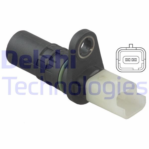 DELPHI SS11051 KRANK MILI SENSÖRÜ RENAULT MASTER III 10> KOLEOS II 18> TRAFIC II 06> NISSAN X-TRAIL III 16> X-TRAIL II 09> OPEL VIVARO A 06> MOVANO B 10> 2.0dCi 2.3dCi