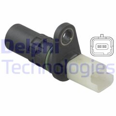 DELPHI SS11051 KRANK MILI SENSÖRÜ RENAULT MASTER III 10> KOLEOS II 18> TRAFIC II 06> NISSAN X-TRAIL III 16> X-TRAIL II 09> OPEL VIVARO A 06> MOVANO B 10> 2.0dCi 2.3dCi