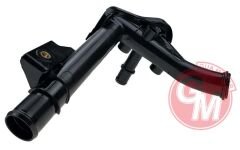 GUA 42140 DEVİRDAİM BORUSU RENAULT CLIO-MEGANE II-III-IV-FLUENCE-KANGOO-LAGUNA III-SCENIC II-III-SYMBOL I-II 1 .5 DCI