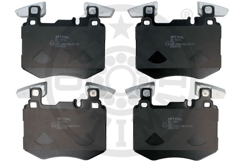 FREN BALATASI ON MERCEDES GLC-CLASS C253 X253 15>