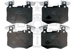 FREN BALATASI ON MERCEDES GLC-CLASS C253 X253 15>