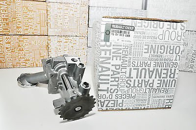 YAĞ POMPASI CLIO II-KNG-LGN I-II-MGN I-II-SCENIC I-II-TRAFIC II-MASTER II 00 > 1.9 DTİ-DCİ F9Q 780