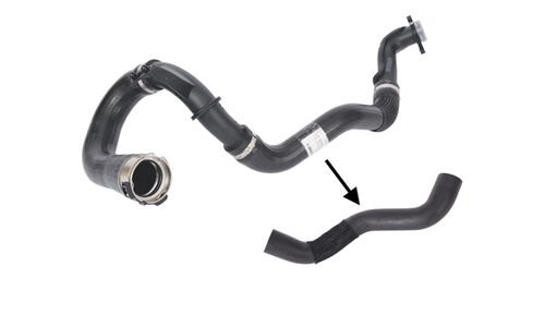 TURBO HORTUMU ARA PARÇA CHEVROLET AVEO T300 11>15 1.3 D PLASTİK BORU HARİÇ