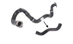 TURBO HORTUMU ARA PARÇA CHEVROLET AVEO T300 11>15 1.3 D PLASTİK BORU HARİÇ