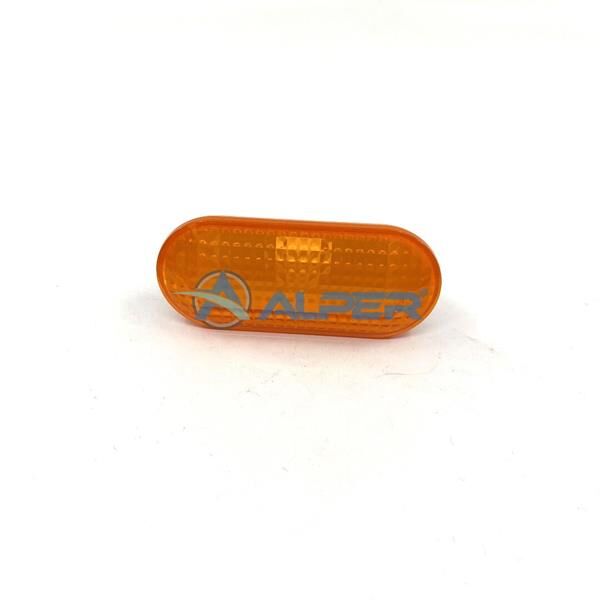 ALPER 579043 ÇAMURLUK SİNYALİ FORD FİESTA-FUSİON 02> SARI