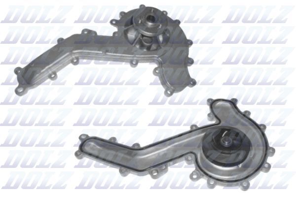 DOLZ A276 DEVİRDAİM AMAROK-TOUAREG-AUDI A4-A6-Q7 2015 > 3.0 TDI QUATTRO DDXA/B/C-CVMD