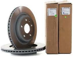 OE-OPEL 13502199 INSIGNIA A FREN DISKI ARKA ADET 17 INCH+ 315MM