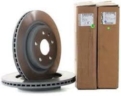 OE-OPEL 13502199 INSIGNIA A FREN DISKI ARKA ADET 17 INCH+ 315MM