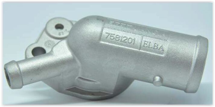 ELBA 860067 TERMOSTAT 87C KOMPLE TMPR 90-96 -TIPO 88-95 -SLX-UNO 70 89-95 1.4-1.4IE-1.6-1.6IE