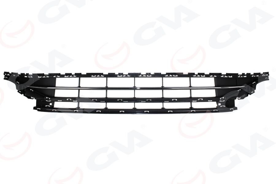 GKL 294122 ÖN TAMPON ORTA IZGARA KROMU İLE BİRLİKTE ELEGANCE BUSİNESS PASSAT B8.5