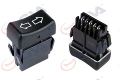 GVA 8013001 CAM AÇMA ANAHTARI RENAULT R9-R11 TEKLİ 5 PİN