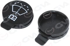 GVA 9890768 CAM SİLECEK SU DEPO KAPAĞI OPEL ASTARA J-K CORSA E-INSIGNIA A-B MOKKA-ZAFIRA C-MERIVA B-ADAM CHEVROL ET CRUZE