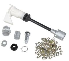 HELLUX HLC.600253 MOTOR KAPUT ŞİFRESİ FOCUS C-MAX 03-07 LENGTH 200MM