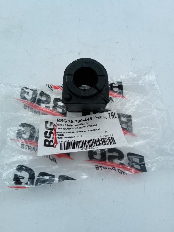 BSG BSG 30-700-445 TRANSIT V-363 FOCUS VIRAJ DEMIR LASTIK ÖN AV61 5484 BA(23,5 MM)