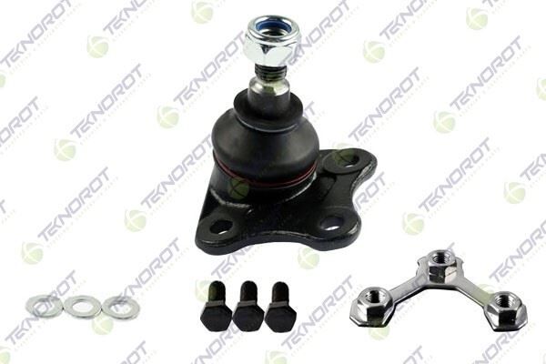 TEKNOROT A-504KF ROTİL ÖN SAĞ ALT AUDI A3 8L1 1996-2003