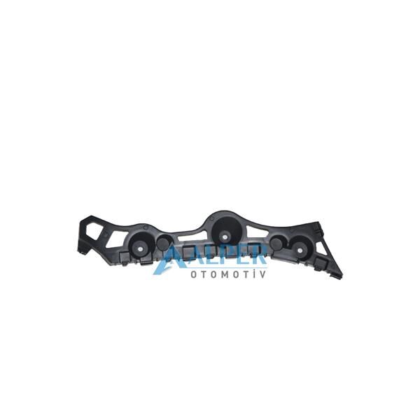 ALPER 412106 ARKA TAMPON BRAKETİ SOL RENAULT SYMBOL III 13>