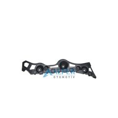ALPER 412106 ARKA TAMPON BRAKETİ SOL RENAULT SYMBOL III 13>