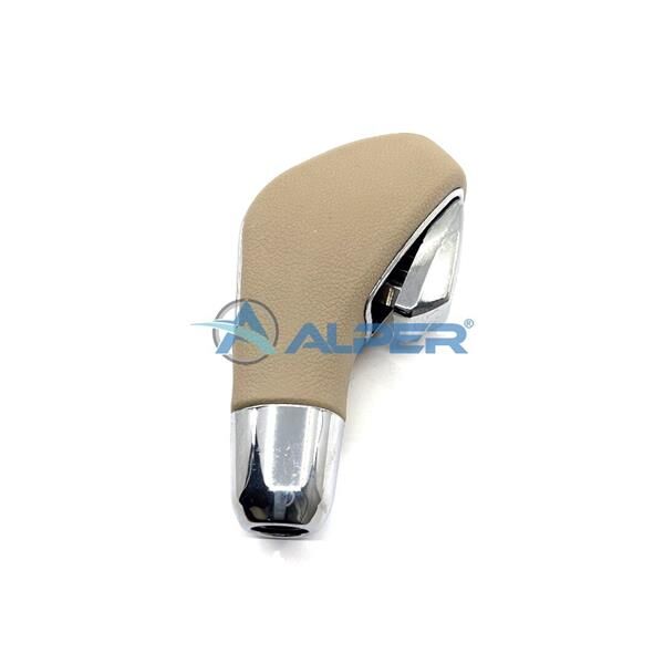 ALPER 5620612 VİTES TOPUZU PARLAK KROM BEJ OTOMATİK