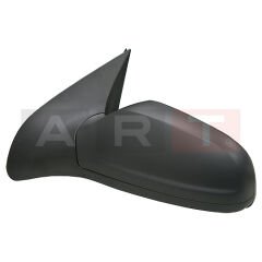 ART M024.4035 DIŞ DİKİZ AYNASI ELEKTRİKLİ ISITMALI KÖR NOKTALI SOL ASTRA H 04-10