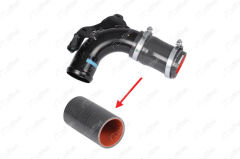 NIFEA 19940 TURBO HORTUMU FORD CMAX II-FIESTA VI-VII-MONDEO IV-V 1.5 TDCI-1.6 TDCI METAL PARÇA HARİÇ