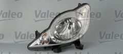 VALEO 043005 SAĞ FAR PEUGEOT P107 05>14 ELEKTRİKLİ H4