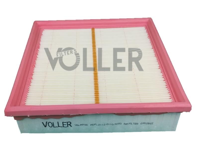 VOLLER 89100 HAVA FİLTRESİ VW T1-T2-T3-AUDI 100-AUDI 200-LADA VEGA 2110-2111 -LADA SAMARA 1.5 95>LADA KALINA 04> C 22117