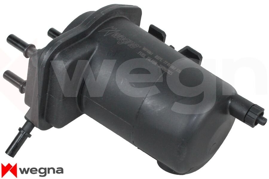 WEGNA WF4061 YAKIT FILTRESI RENAULT CLIO II 01>06 SYMBOL 01>09 KANGOO 01> NISSAN NOTE 06> MICRA III K12 03>10 SUZUKI JIMNY 05> 1.5 dCI K9K DELIKLI