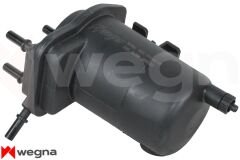 WEGNA WF4061 YAKIT FILTRESI RENAULT CLIO II 01>06 SYMBOL 01>09 KANGOO 01> NISSAN NOTE 06> MICRA III K12 03>10 SUZUKI JIMNY 05> 1.5 dCI K9K DELIKLI