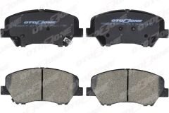 HYUNDAI ELENTRA-İ30 ÖN BALATA METAL İNDİKATÖRLÜ