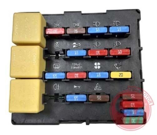 SIGORTA KUTUSU FIAT DOGAN - KARTAL - SAHIN