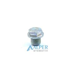 ALPER 489051 YAĞ KARTER TAPASI HYUNDAI HYUNDAI