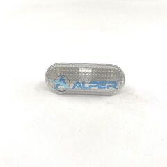 ALPER 579073 ÇAMURLUK SİNYALİ FORD FİESTA-FUSİON 02> BEYAZ