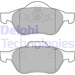 DELPHI LP2252 ÖN BALATA MEGANE II 02> SCENIC II 02> CLIO III 05> 1.5dCi 1.6 16V 2.0 16V