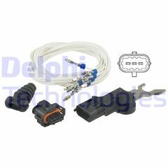 DELPHI SS11124 EKSANTRİK MİL SENSÖRÜ KABLOLAR DAHİL ASTRA F-VECTRA A-B-OMEGA 1.8-2.0 16V X18XE-X20XEV