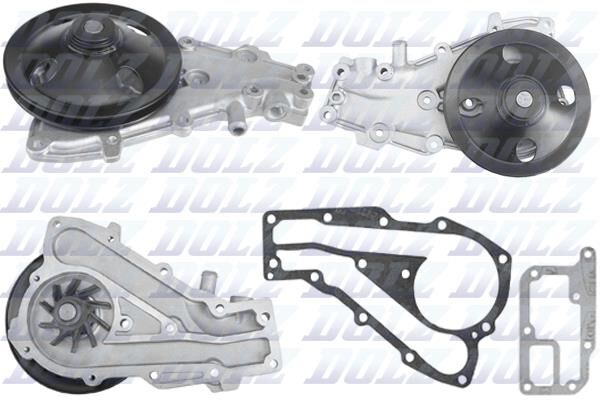DOLZ R129 DEVİRDAİM R9-R11-R19 1400