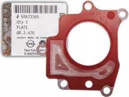 OE-OPEL 55573360 PLATE