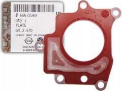 OE-OPEL 55573360 PLATE