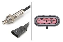HELLA 6PA358066071 466 OKSİJEN LAMBDA SENSÖRÜ ASTRA F-VECTRA B 1.8İ-2.0İ 16V X18XE-X20XEV
