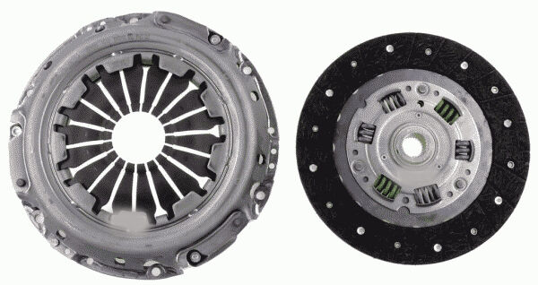 MY 7701476327 DEBRİYAJ SETİ BASKI DİSK LGN II-KNG-GRAND SCENIC II 1.6-1.6 16V K4M.8.30-JR5