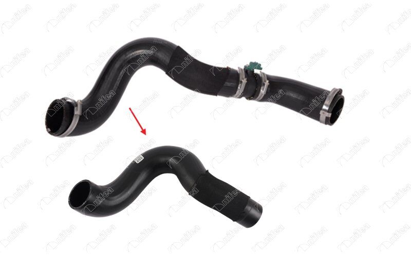 NIFEA 19559 TURBO HORTUMU BÜYÜK FORD TRANSİT V347-V363 2.2 TDCI PLASTİK PARÇA HARİÇ