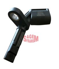 SAGEM 60238 ABS SENSORU ÖN-ARKA SAĞ A4-A5-A6-A7-A8-Q5.R8
