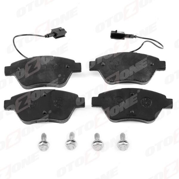 ÖN BALATA DOBLO-ALBEA-LINEA-STILO-FIORINO 1.3MJTD-BIPPER-NEMO 1.4 HDI fişli