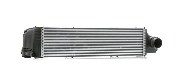 TURBO RADYATÖRÜ RENAULT TRAFIC III-OPEL VIVARO 1.6DCI 650x157x64