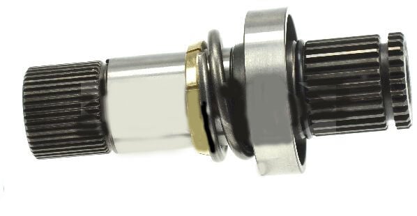 AFT AGL064 AKS MİLİ FİREZELİ YAYLI SET VW TRANSPORTER T5 2.5D 130 LUK